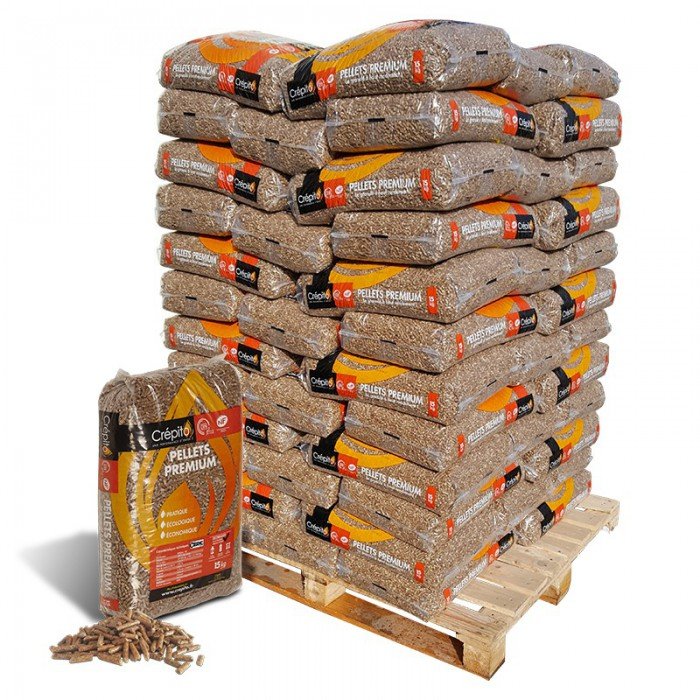 Granules-de-Bois-Crepito-–-Palette-de-72-Sacs-de-15-kg-Performances-Premium Granulés de Bois Crépito – Palette de 72 Sacs de 15 kg – Image 1